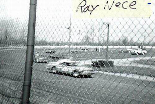 Mt. Clemens Race Track - Ray Nece From Robert Krupa (newer photo)